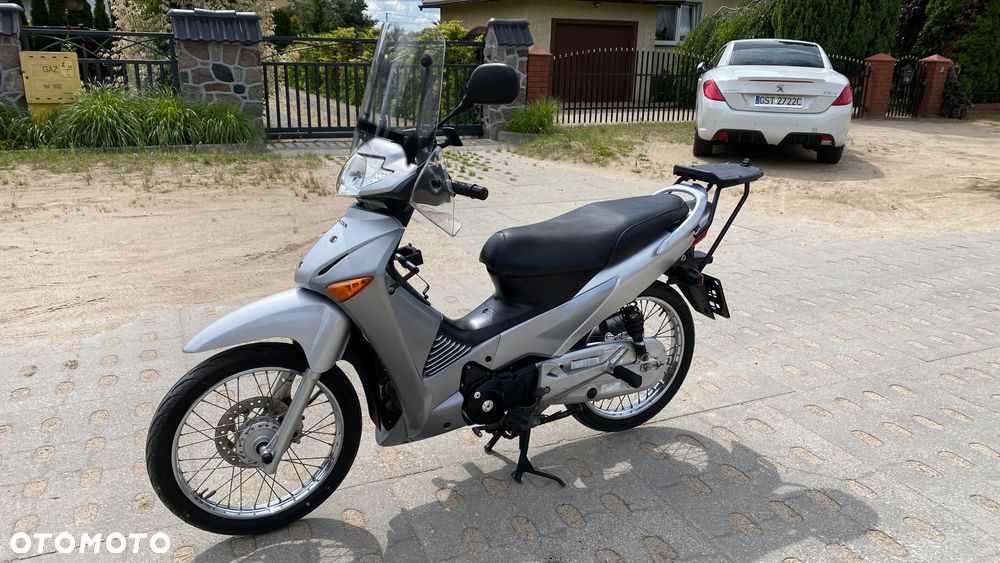 Honda Inny - 3