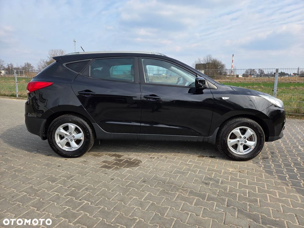 Hyundai ix35 2.0 CRDi 4WD Style - 8
