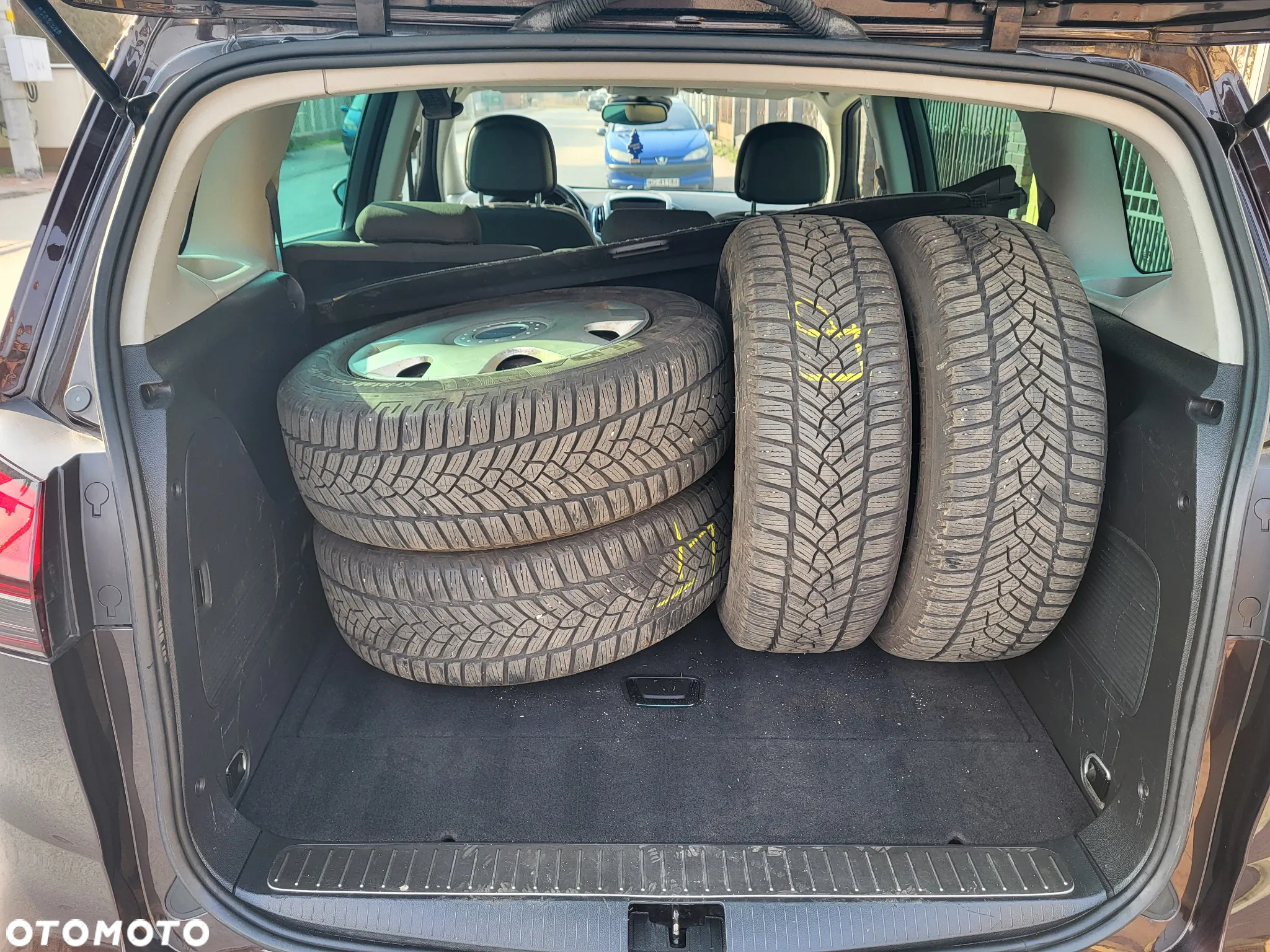 Opel Zafira 1.4 T Enjoy EU6 - 39