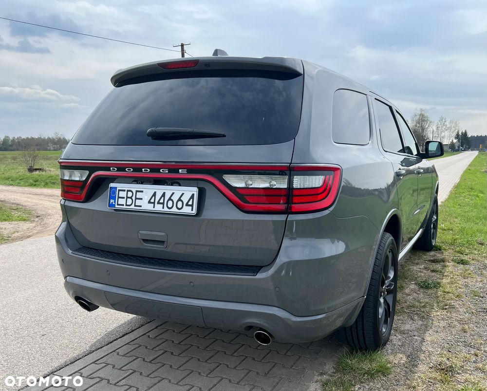 Dodge Durango - 7