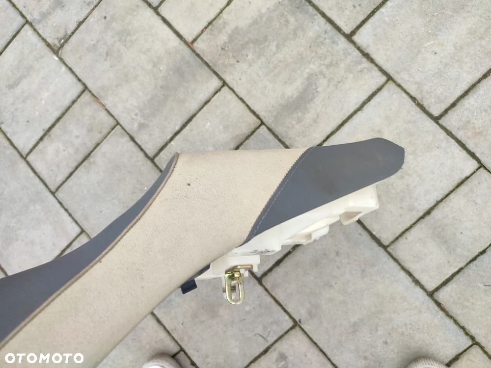Kanapa, siedzenie, fotel Yamaha FZS 1000 Fazer - 19
