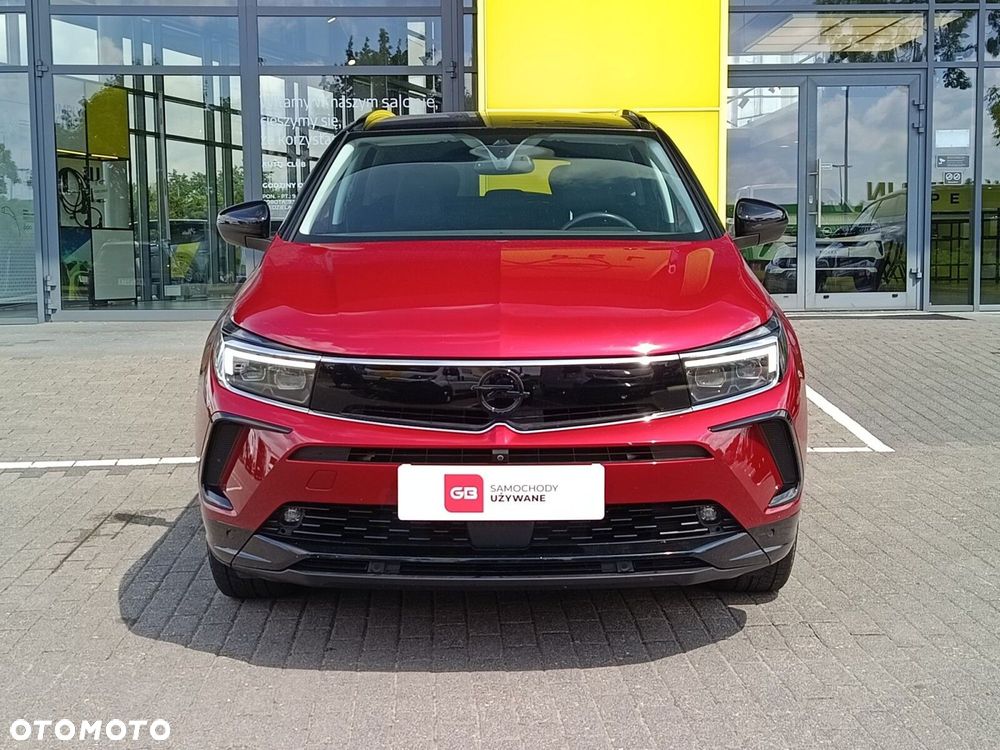 Opel Grandland 1.2 T GS S&S - 3