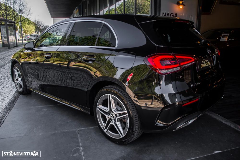 Mercedes-Benz A 250 e AMG Line - 3