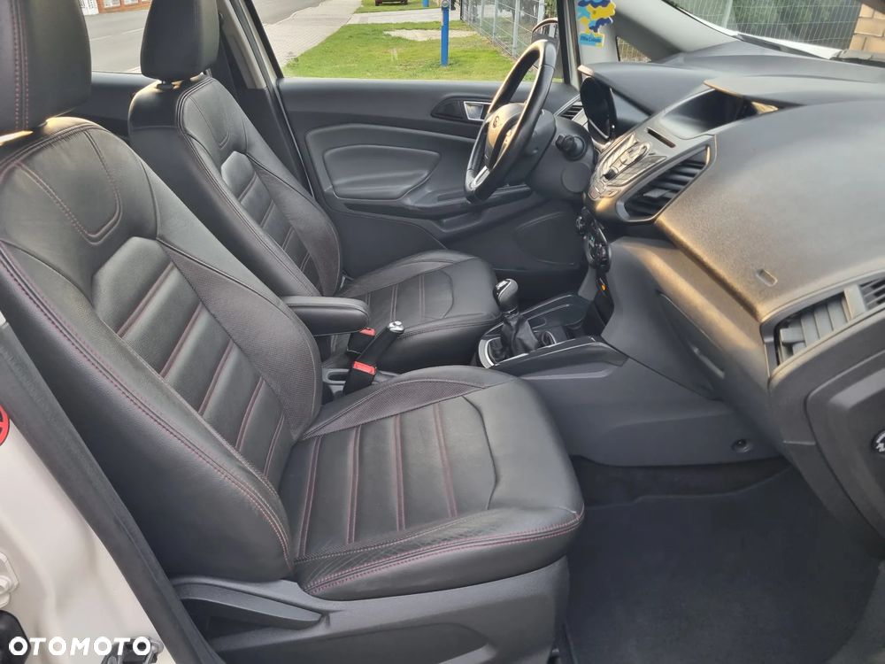 Ford EcoSport 1.0 EcoBoost ST-LINE - 8