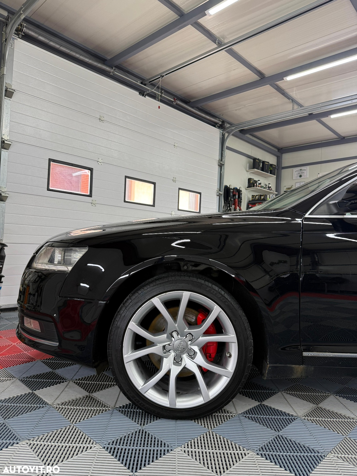 Audi A6 2.0 TDI DPF Multitronic - 6