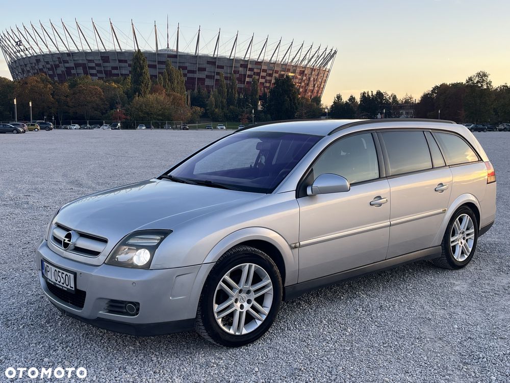 Opel Vectra