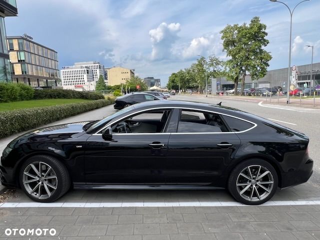 Audi A7 Sportback - 36