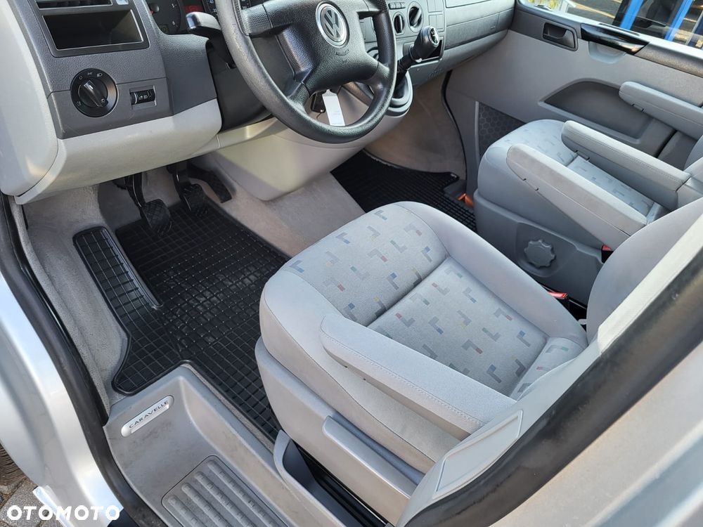 Volkswagen Caravelle L1 Trendline - 13