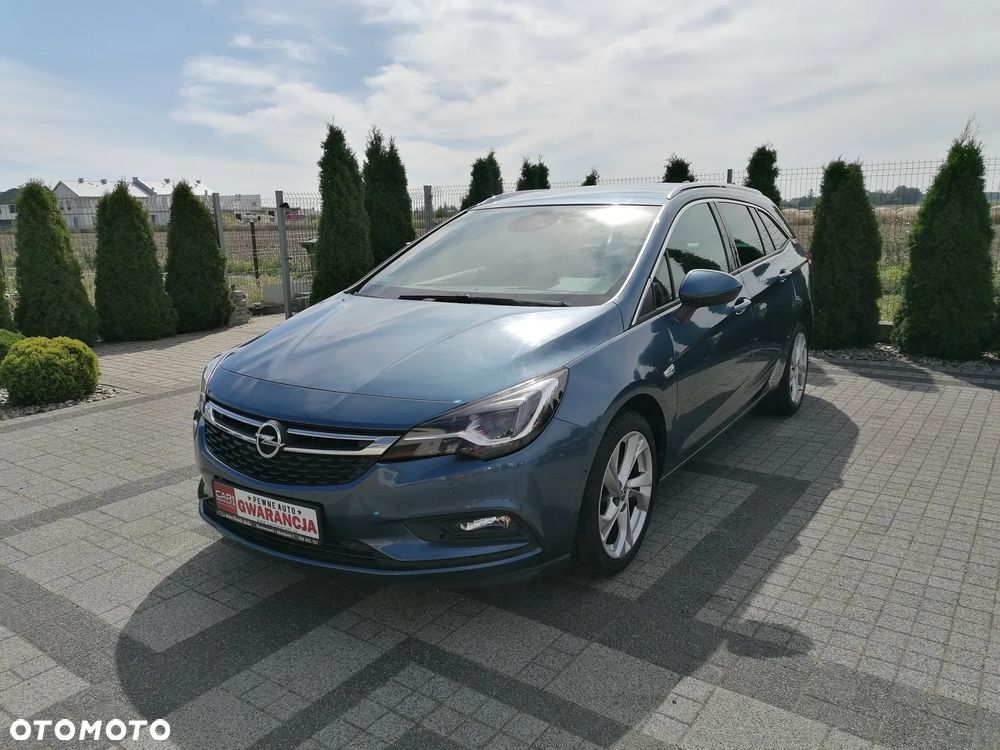 Opel Astra 1.6 CDTI Elite S&S - 2