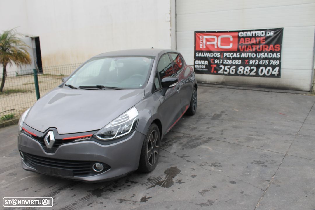 Renault Clio IV de 2012 - 1
