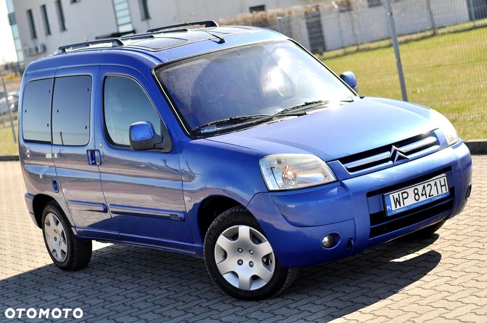 Citroën Berlingo II 1.6i Impress Luxe - 10