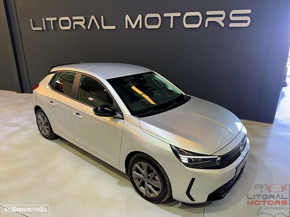 Opel Corsa 1.2 T Elegance Aut. - 3