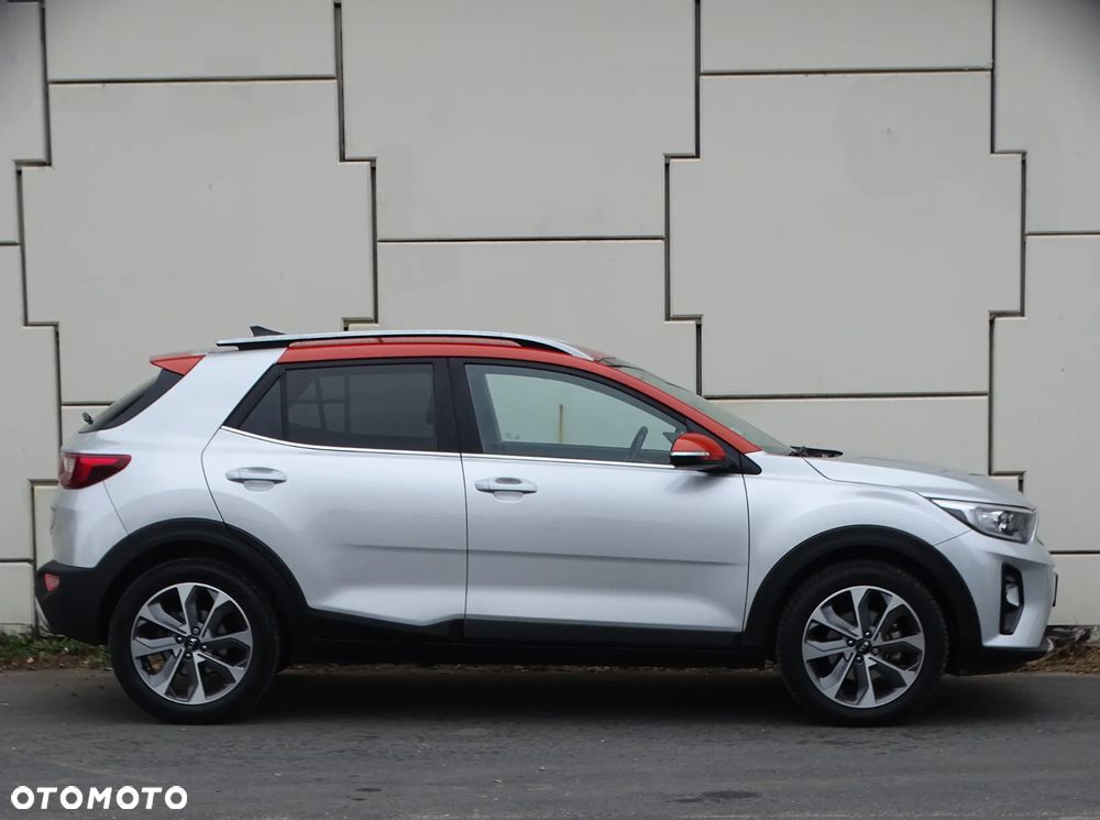 Kia Stonic 1.0 T-GDI 120 Platinum Edition - 6