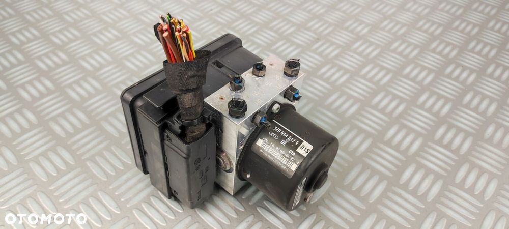 8Z0614517E DE 8Z0907379C 10.0960-0326.3 pompa hamulcowa ABS ESP AUDI A2 - 8