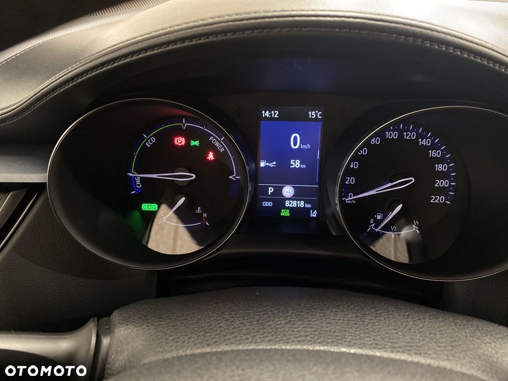 Toyota C-HR 1.8 Hybrid Style - 12