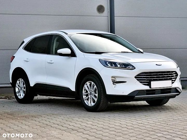Ford Kuga 1.5 EcoBoost FWD Titanium X - 10