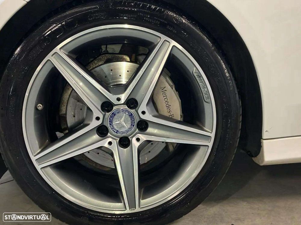 Mercedes-Benz C 220 - 20