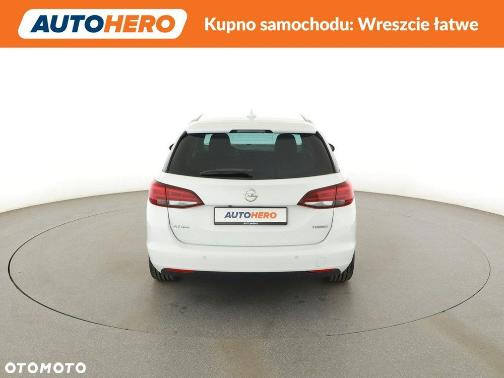Opel Astra 1.4 Turbo Dynamic - 6