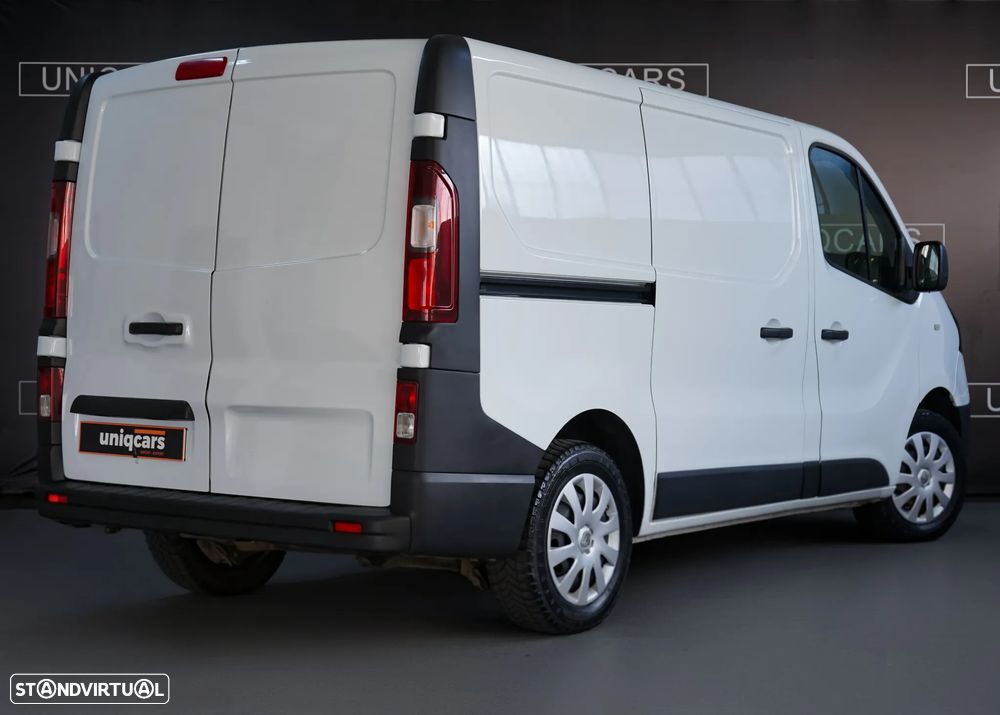 Renault TRAFIC III VAN 2.0 DCI 120 - 10