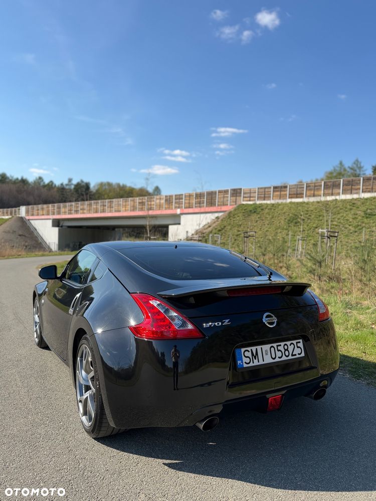 Nissan 370 Z 3.7 V6 Pack2 - 20