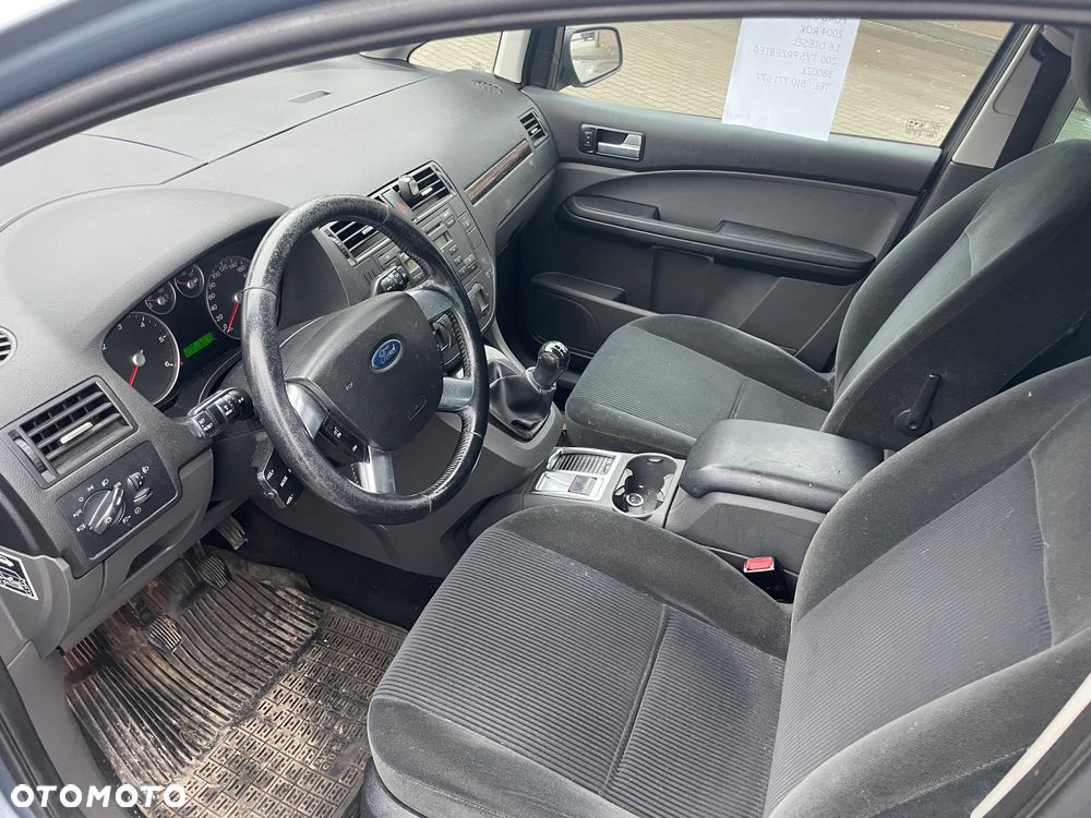 Ford C-MAX - 7