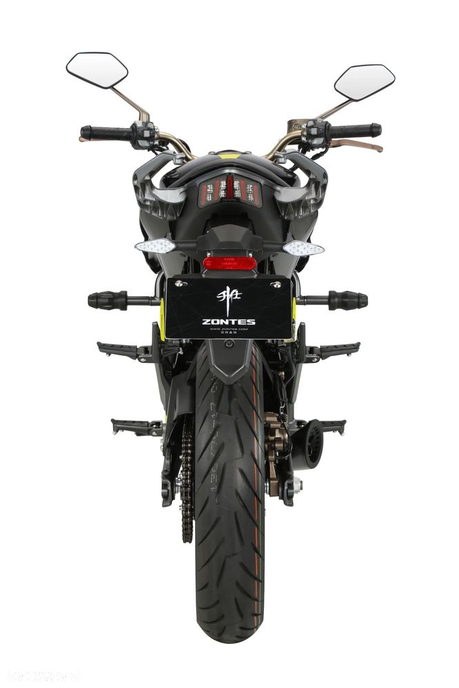 Zontes 125 Z2 - 6