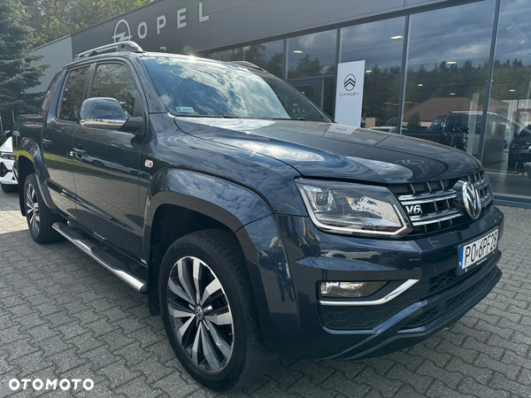 Volkswagen Amarok 3.0 V6 TDI 4Mot Aventura