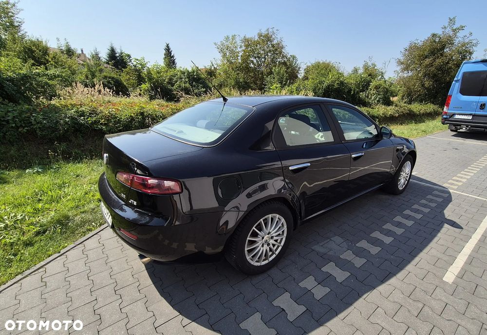 Alfa Romeo 159 2.2JTS Progression - 8