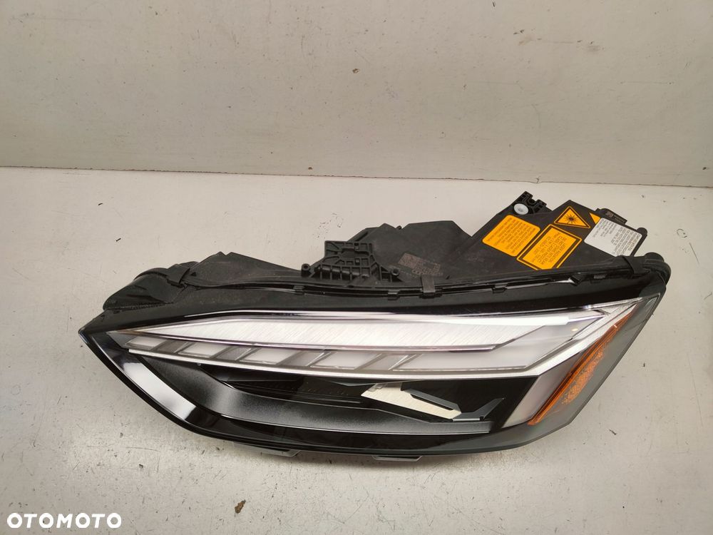audi a5 8w usa laser lampa lewy przód 8w6941085b - 2