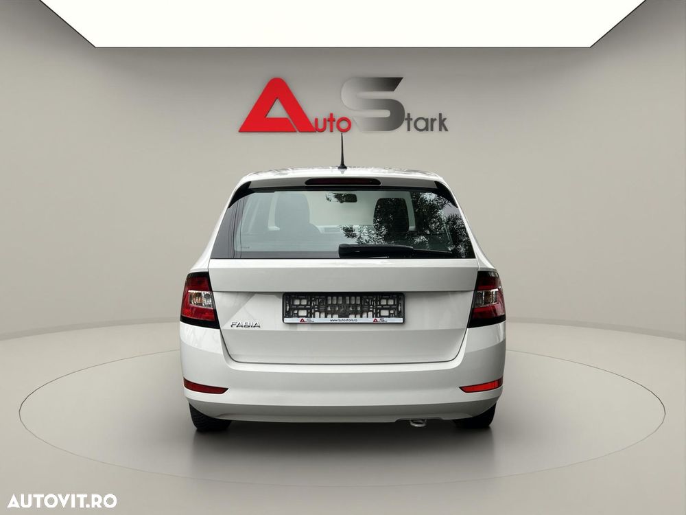 Skoda Fabia 1.0 TSI 95 CP Ambition - 7