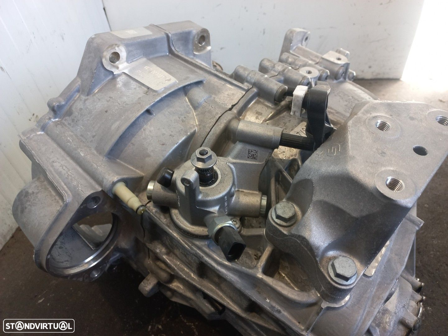 CAIXA DE VELOCIDADES CUPRA FORMENTOR KM7 REF. VCS - 4