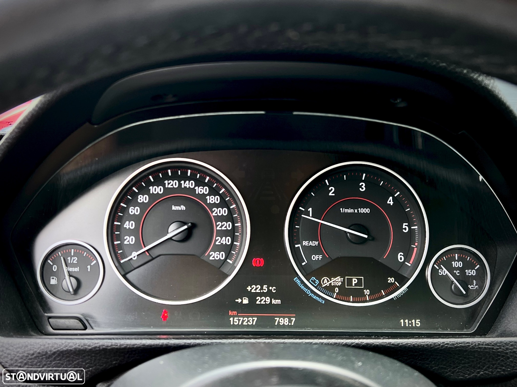 BMW 318 d Touring Line Sport Auto - 14