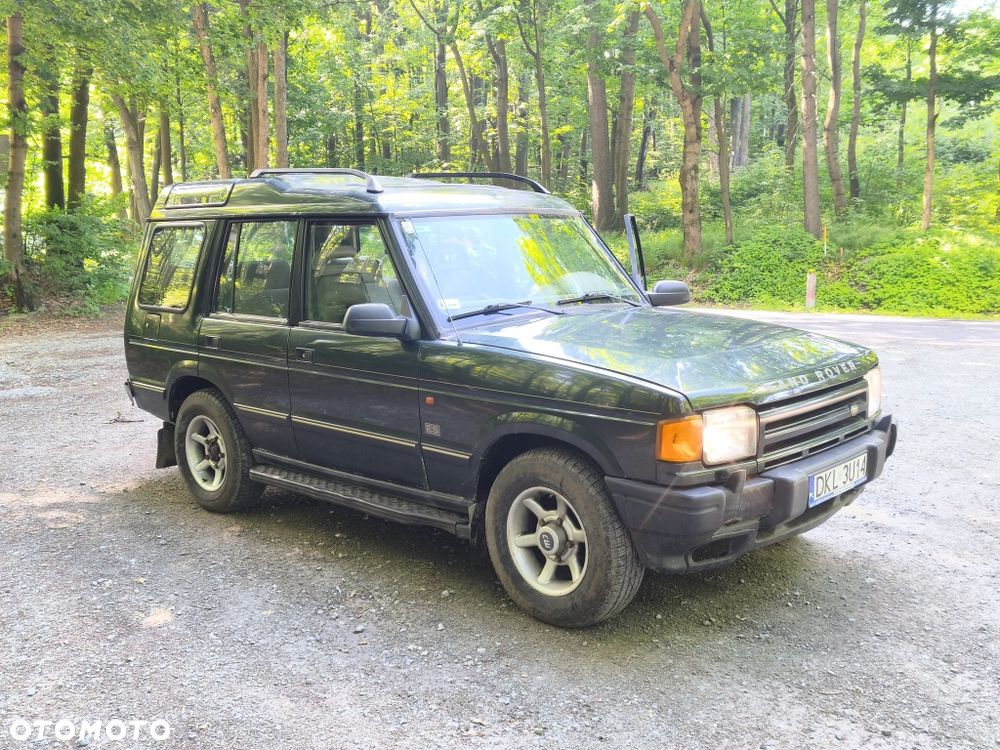 Land Rover Discovery - 3