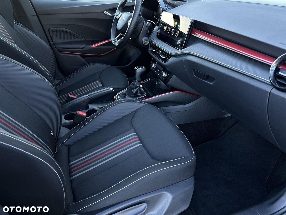 Skoda Fabia 1.5 TSI Monte Carlo DSG - 9