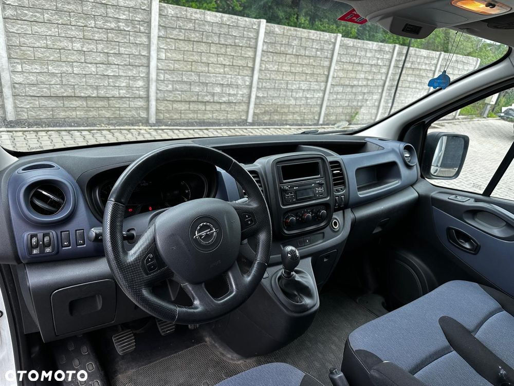 Opel Vivaro - 7