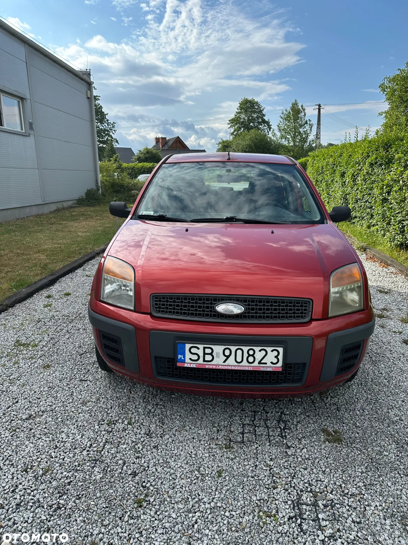Ford Fusion - 5