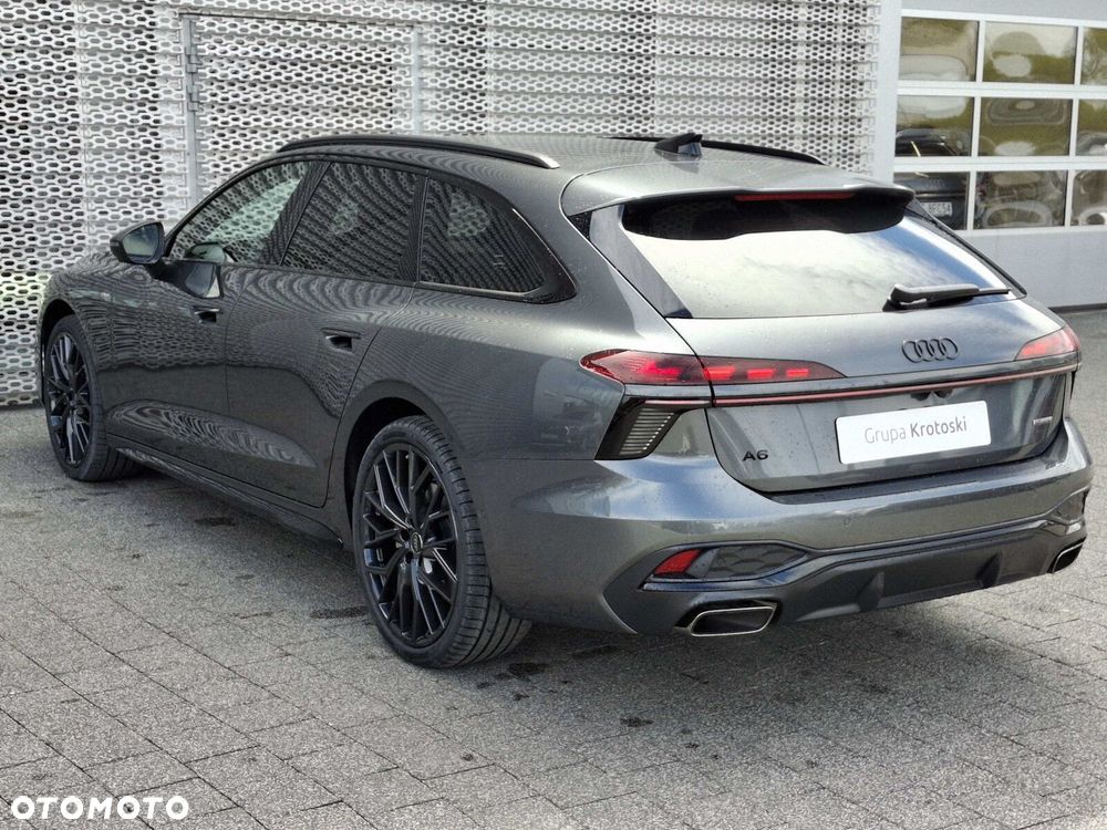Audi A6 Avant - 4