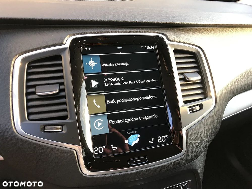 Volvo XC 90 B5 D AWD Momentum 7os - 15