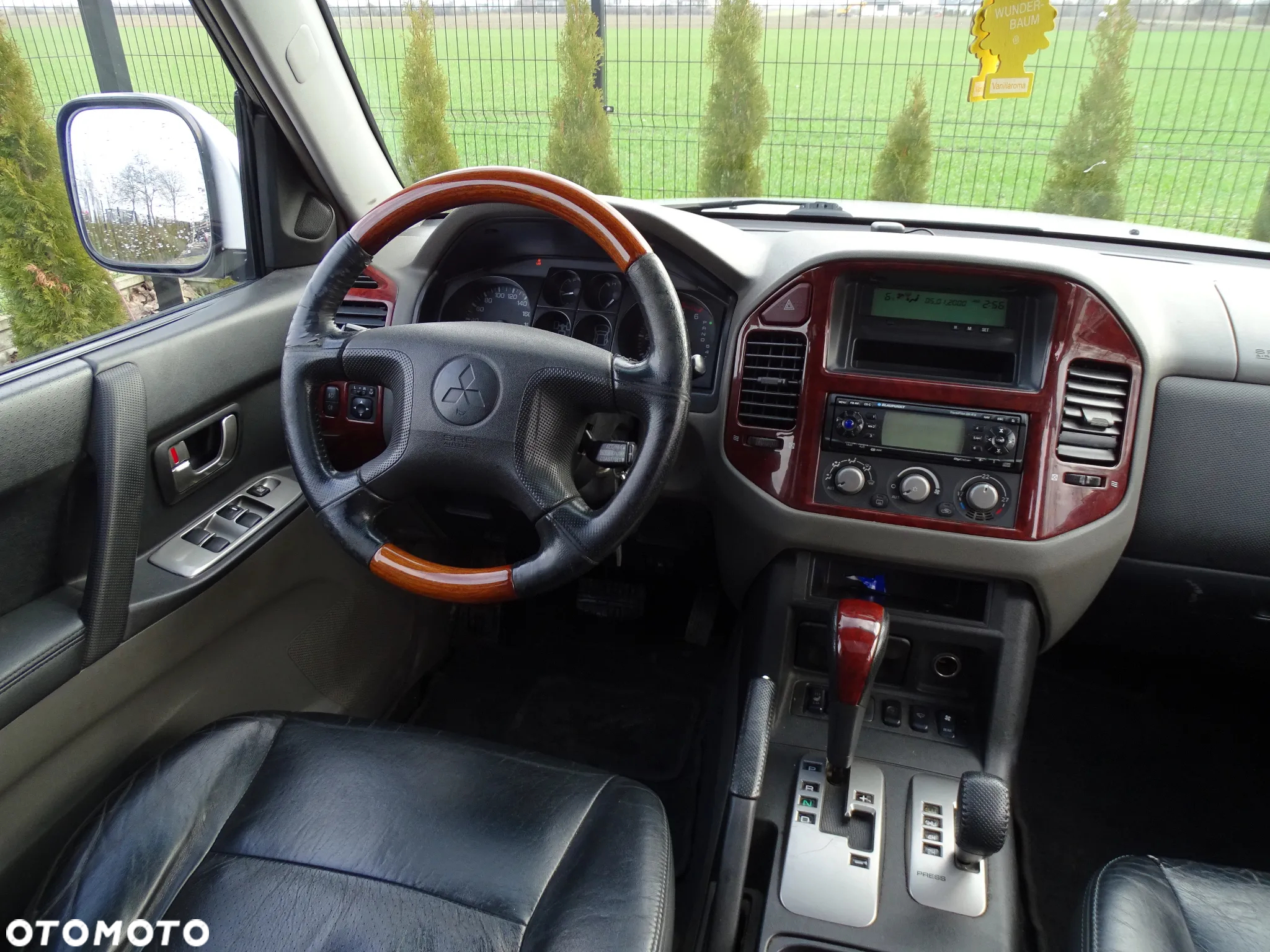 Mitsubishi Pajero 3.2 DID 7os - 22