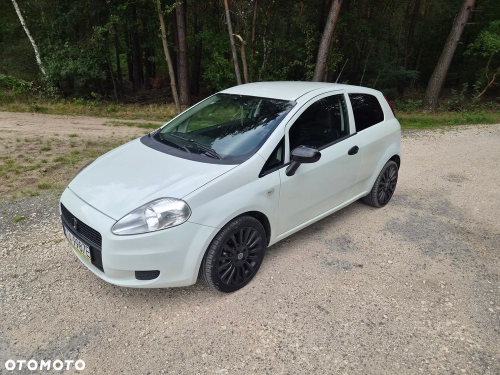 Fiat Punto 1.3 Multijet Easy - 2
