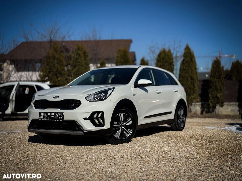 Kia Niro 1.6 GDI HEV 2WD OPF Aut. Edition 7 - 1