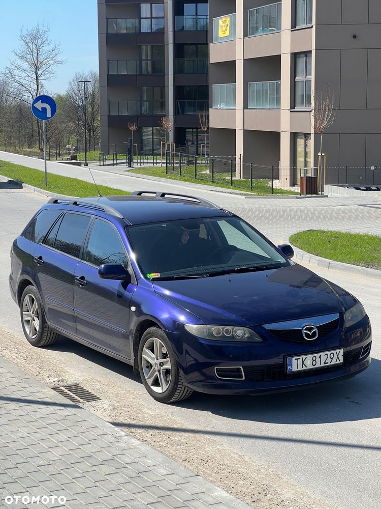 Mazda 6 - 2