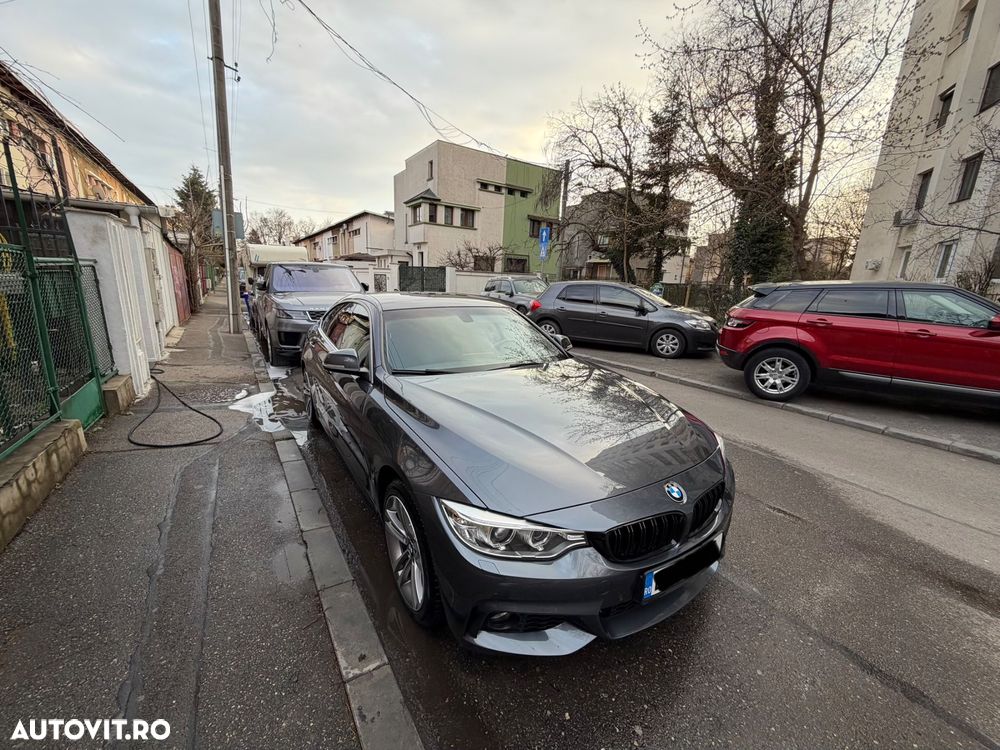 BMW Seria 4 420d xDrive Aut. - 1