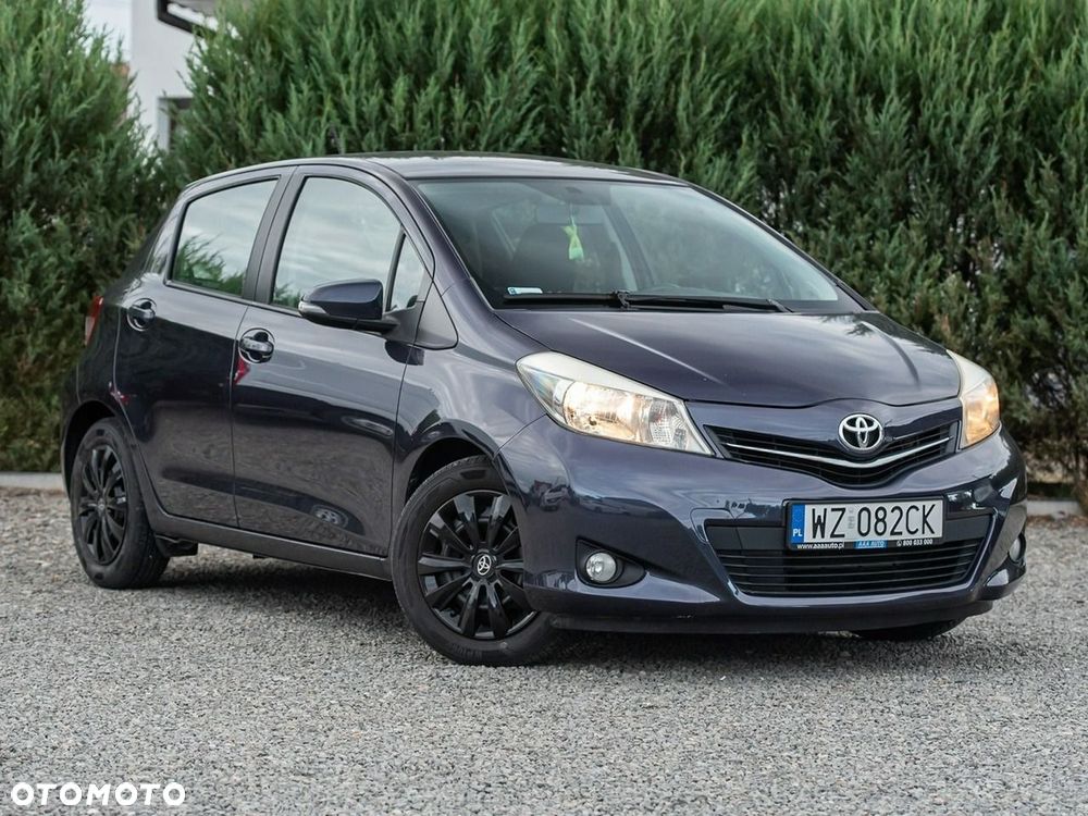 Toyota Yaris - 6