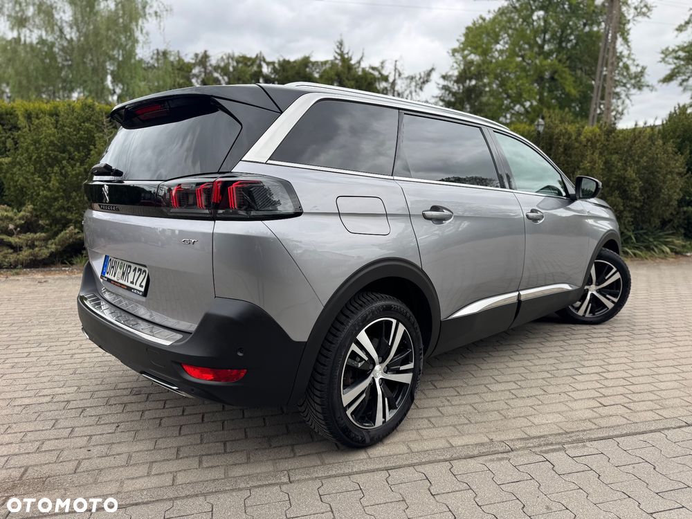 Peugeot 5008 1.5 BlueHDi GT S&S - 20