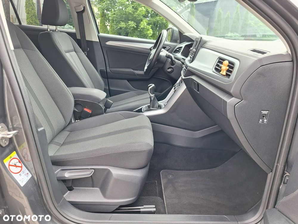 Volkswagen T-Roc 1.0 TSI Life - 29