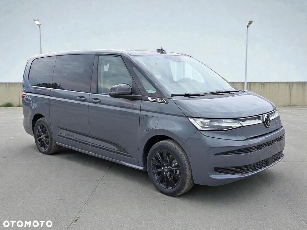 Volkswagen Multivan 2.0 TSI L2 Edition DSG - 2