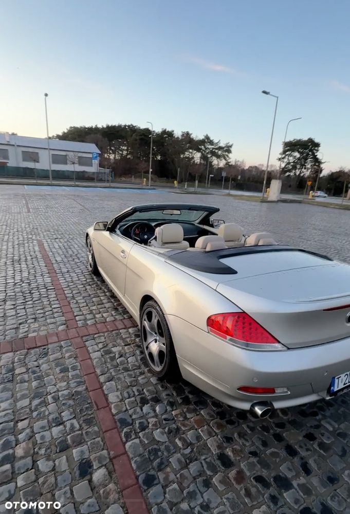 BMW Seria 6 645 Ci - 2
