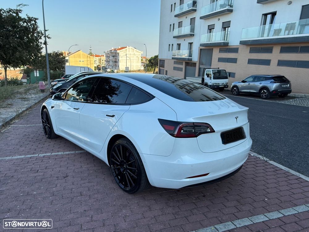 Tesla Model 3 Standard RWD Plus - 12