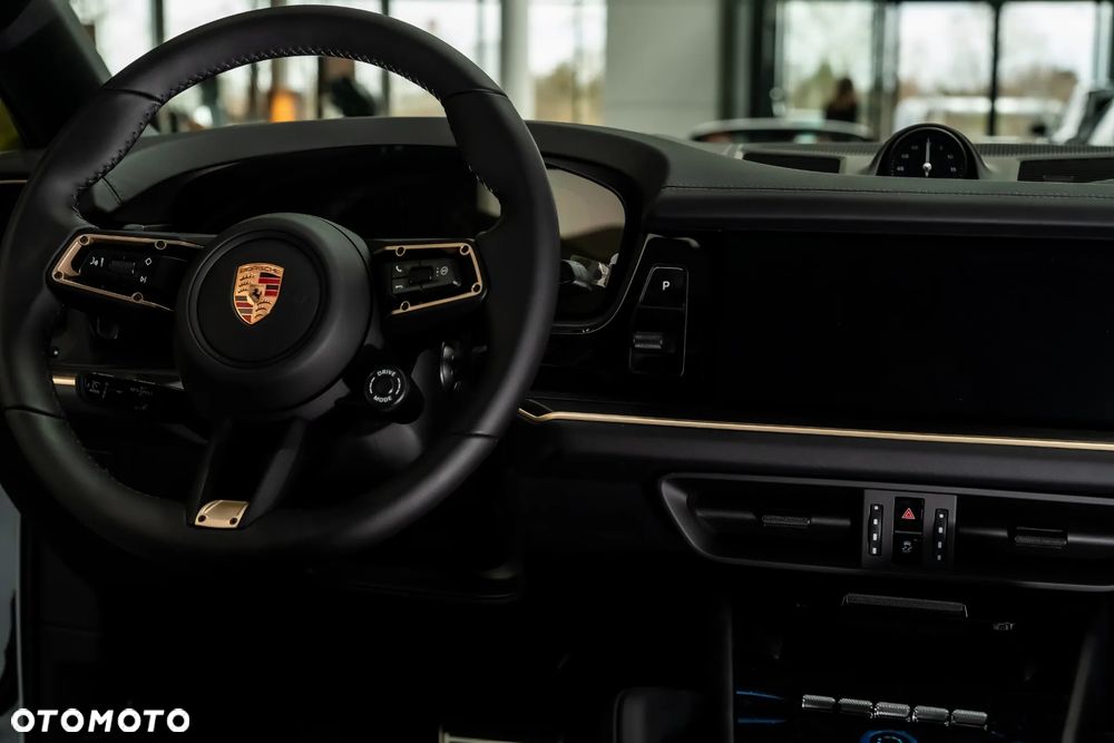 Porsche Cayenne Black Edition - 28